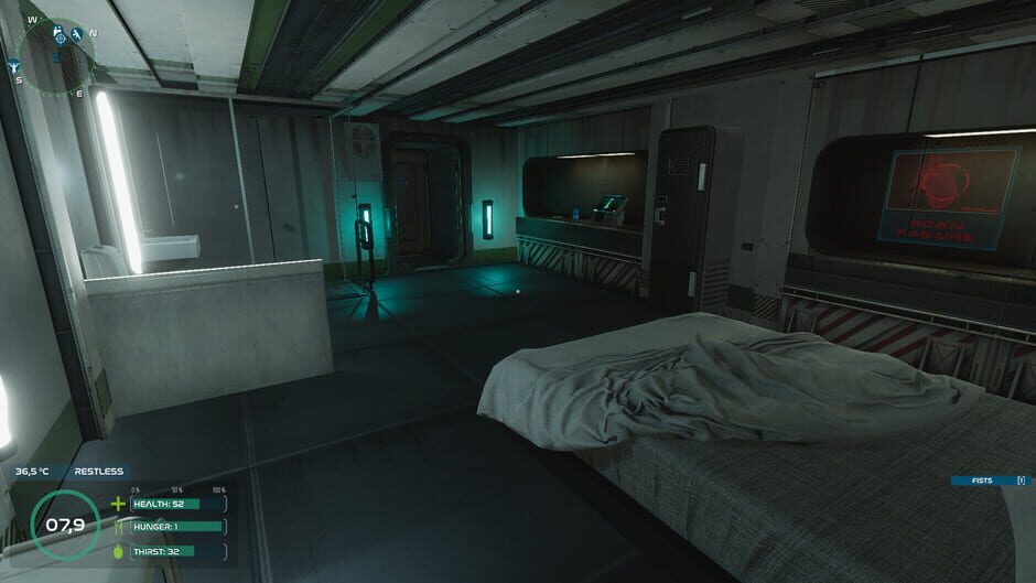 Capture de Beyond Mankind: The Awakening