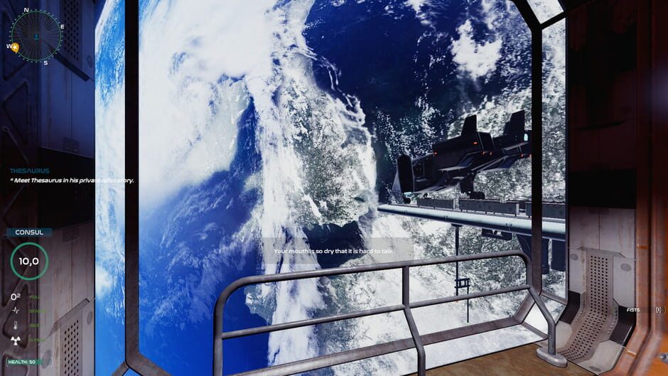 Capture de Beyond Mankind: The Awakening