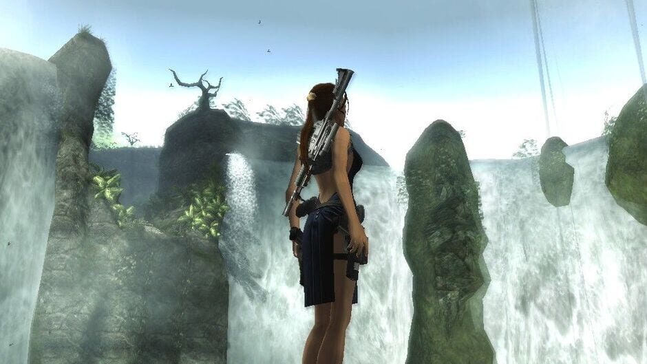 Capture de Tomb Raider: Legend