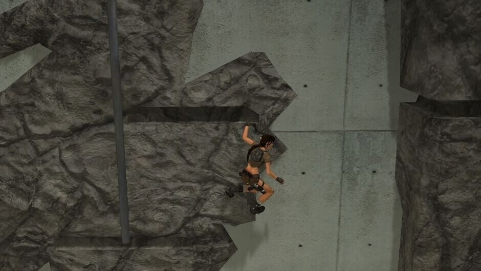 Capture de Tomb Raider: Legend