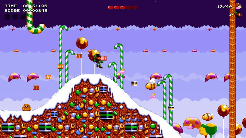 Capture de Zool Redimensioned