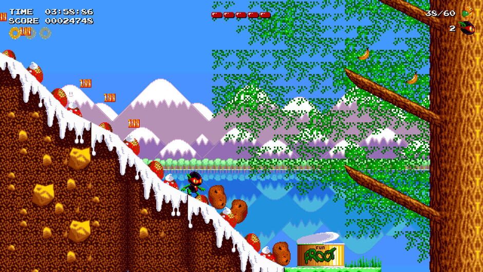 Capture de Zool Redimensioned