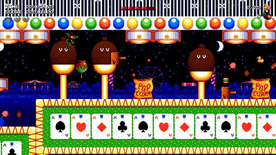 Capture de Zool Redimensioned