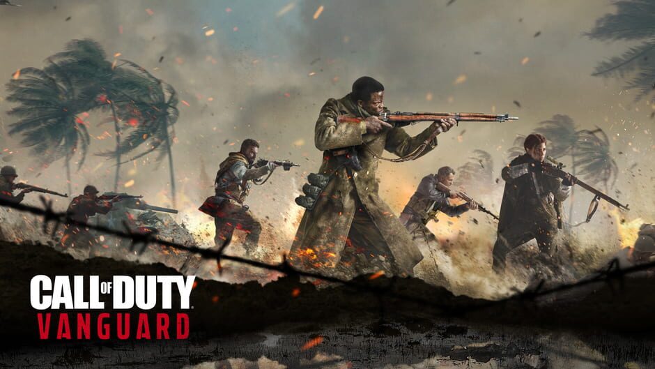 Capture de Call of Duty: Vanguard