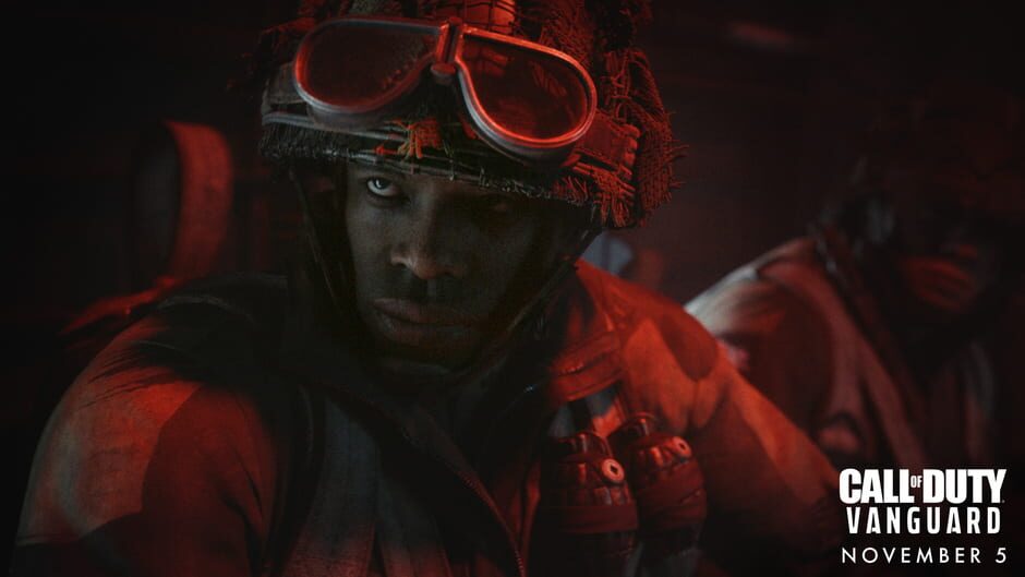 Capture de Call of Duty: Vanguard