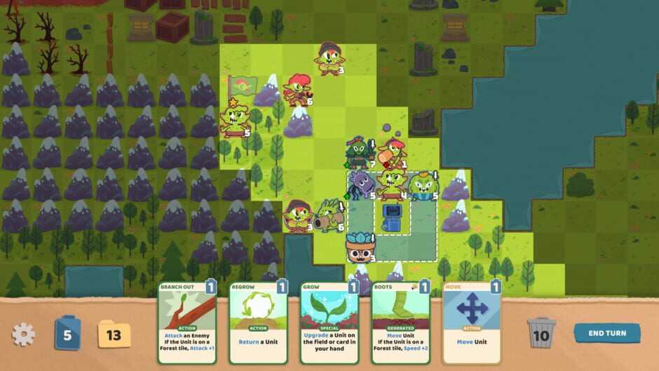 Capture de Floppy Knights