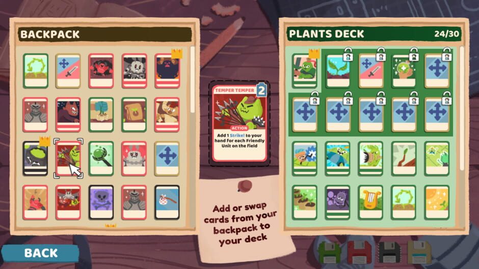 Capture de Floppy Knights