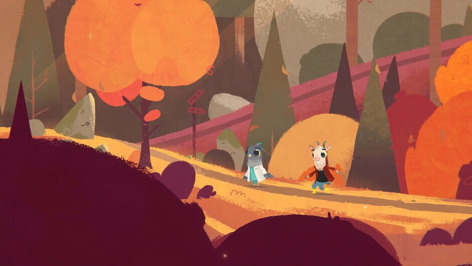 Capture de Fall of Porcupine