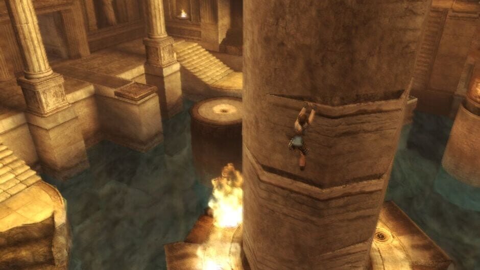 Capture de Tomb Raider: Anniversary