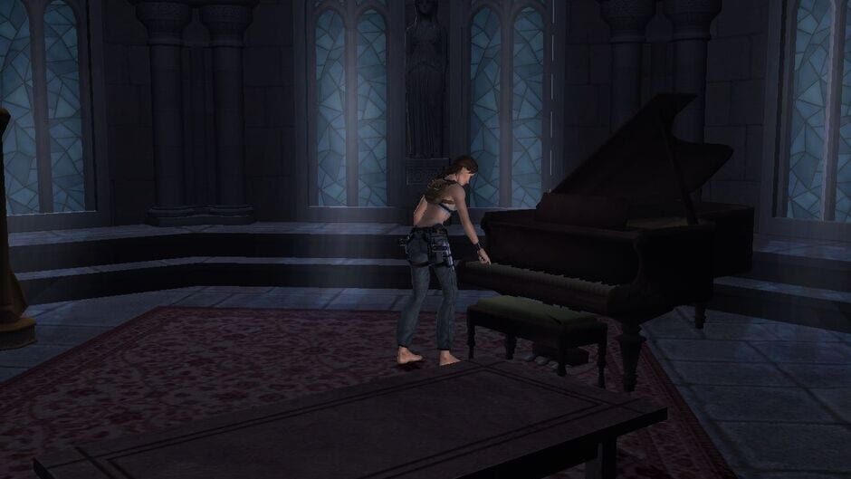 Capture de Tomb Raider: Anniversary