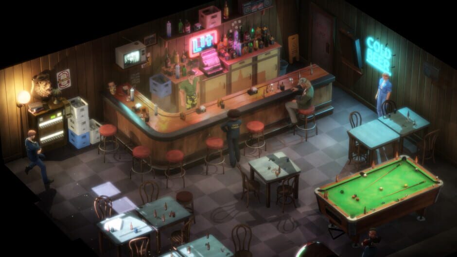Capture de Murder Mystery Machine