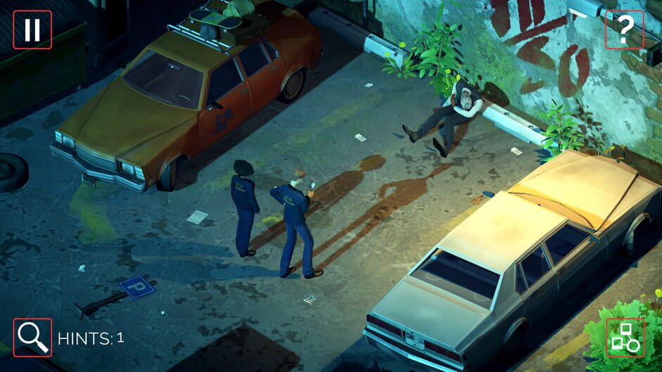 Capture de Murder Mystery Machine