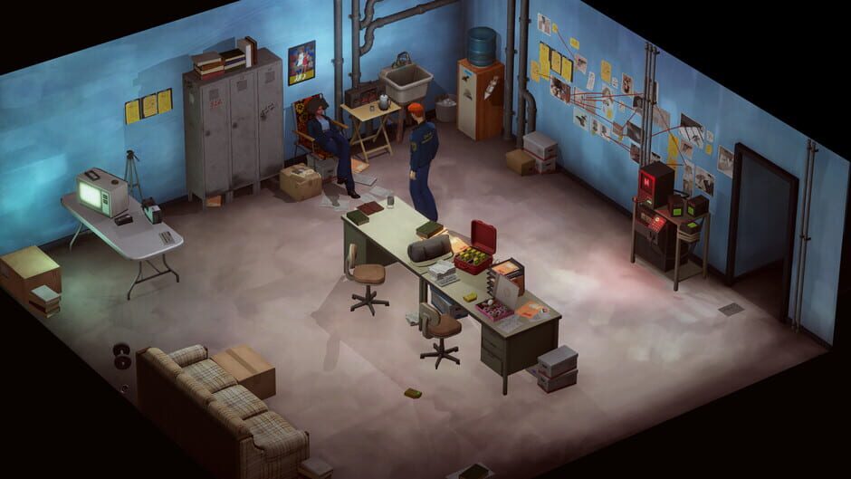Capture de Murder Mystery Machine