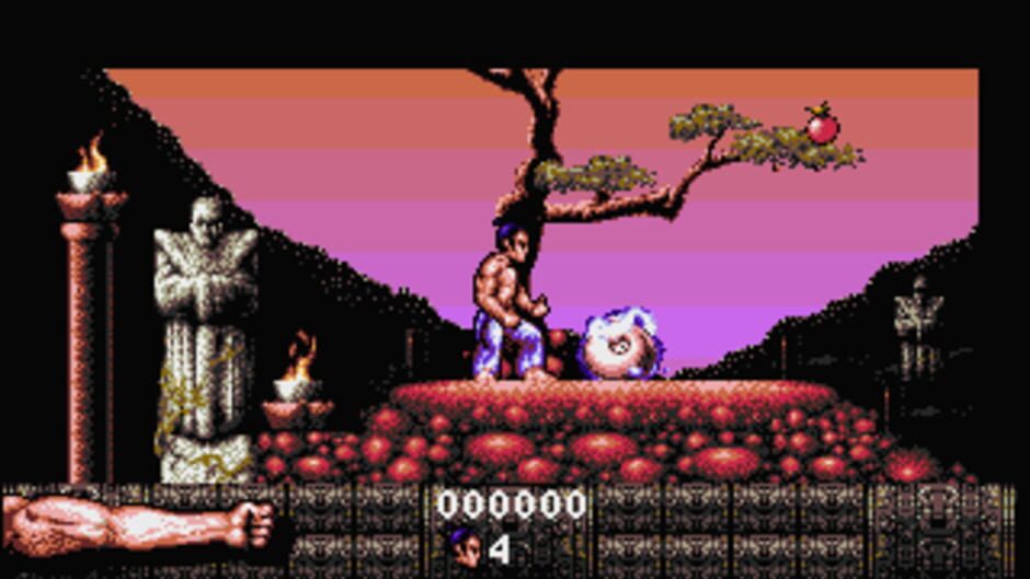 Capture de First Samurai