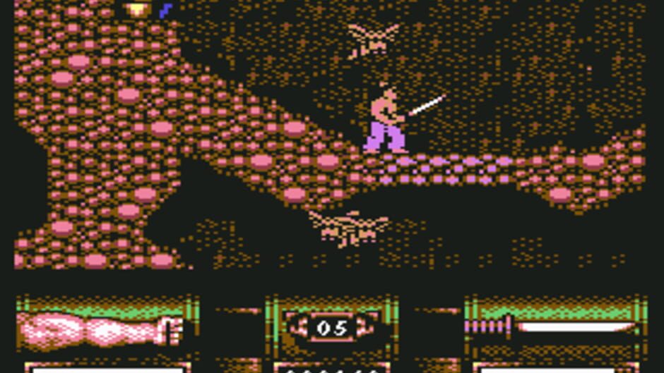 Capture de First Samurai