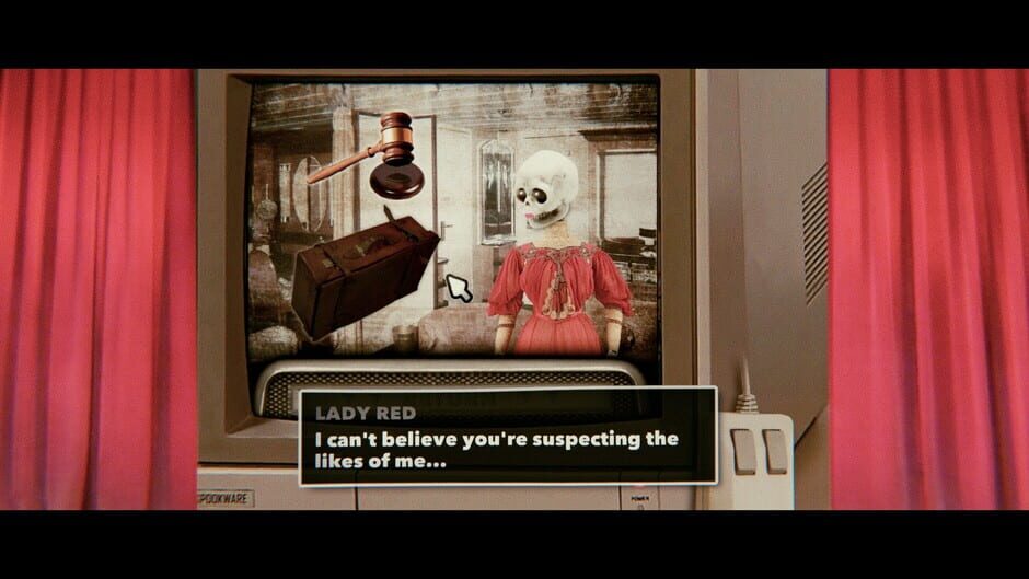 Capture de SpookWare
