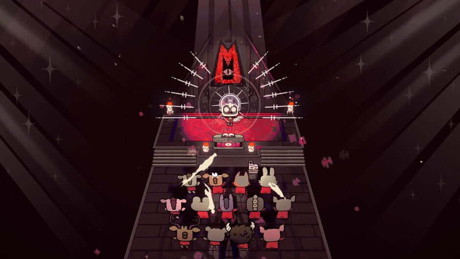 Capture de Cult of the Lamb