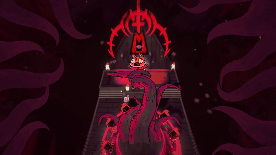 Capture de Cult of the Lamb