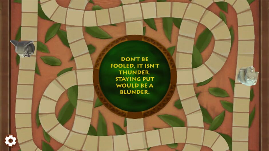 Capture de Jumanji: The Curse Returns