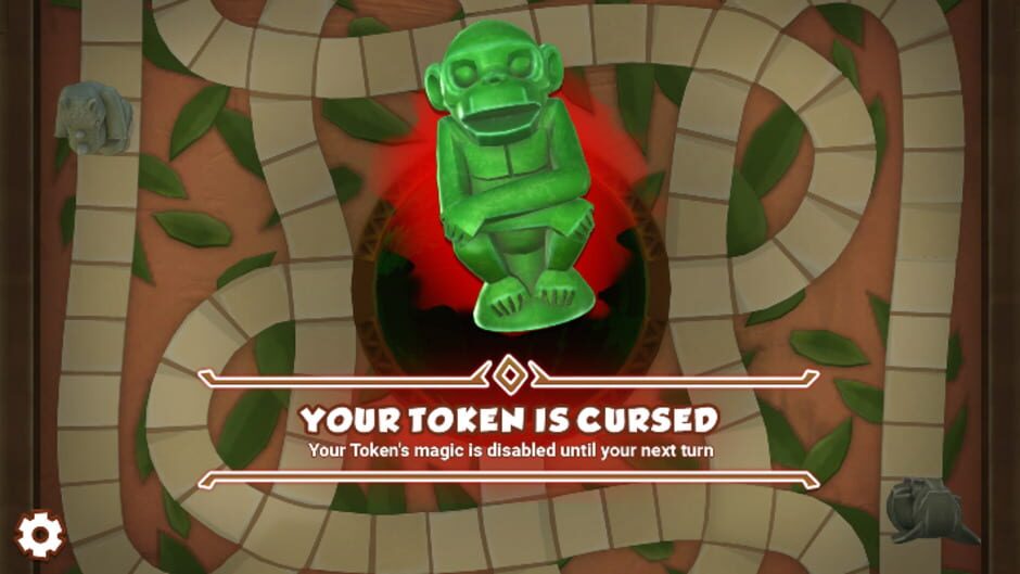 Capture de Jumanji: The Curse Returns