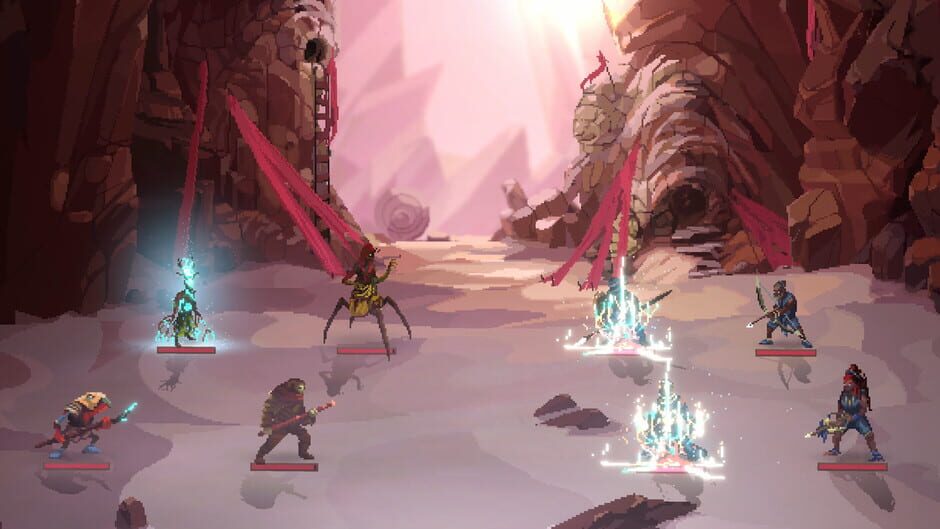 Capture de Sandwalkers