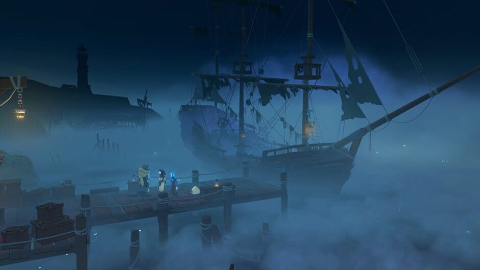 Capture de The Serpent Rogue