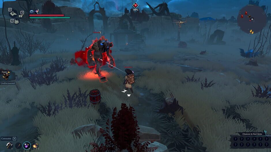 Capture de The Serpent Rogue