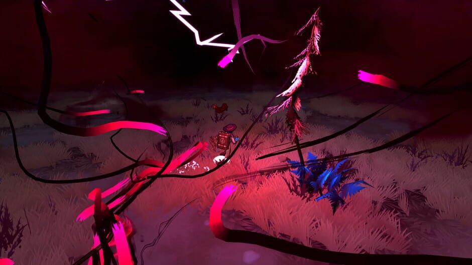Capture de The Serpent Rogue
