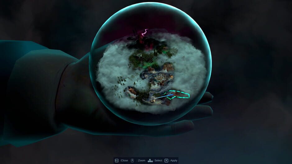 Capture de The Serpent Rogue