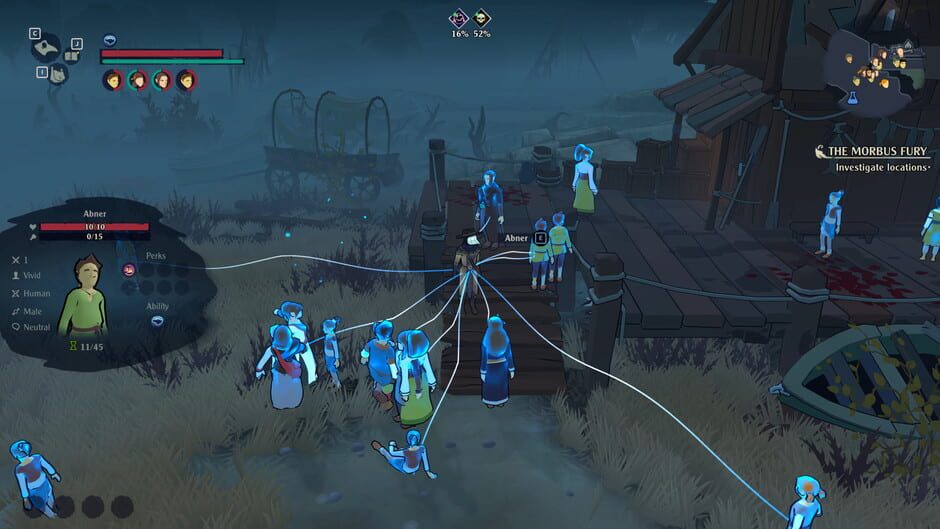 Capture de The Serpent Rogue