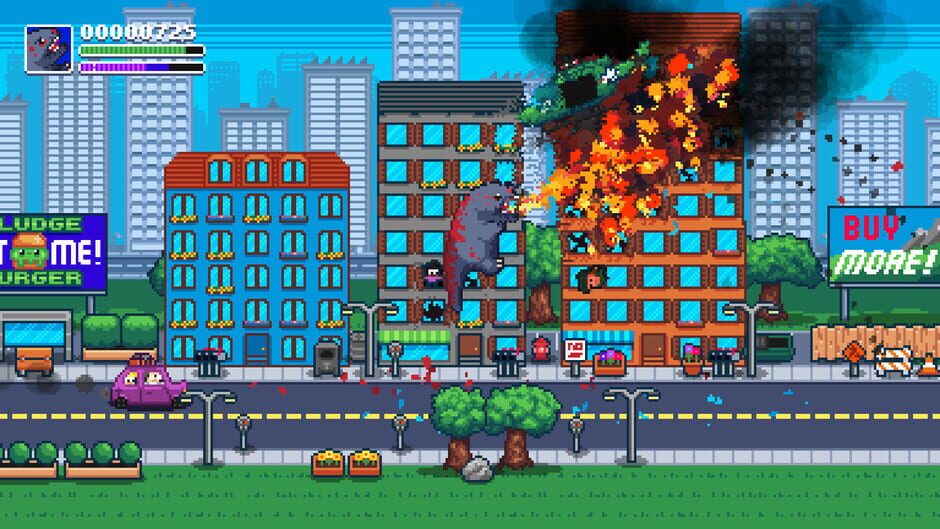 Capture de Terror of Hemasaurus