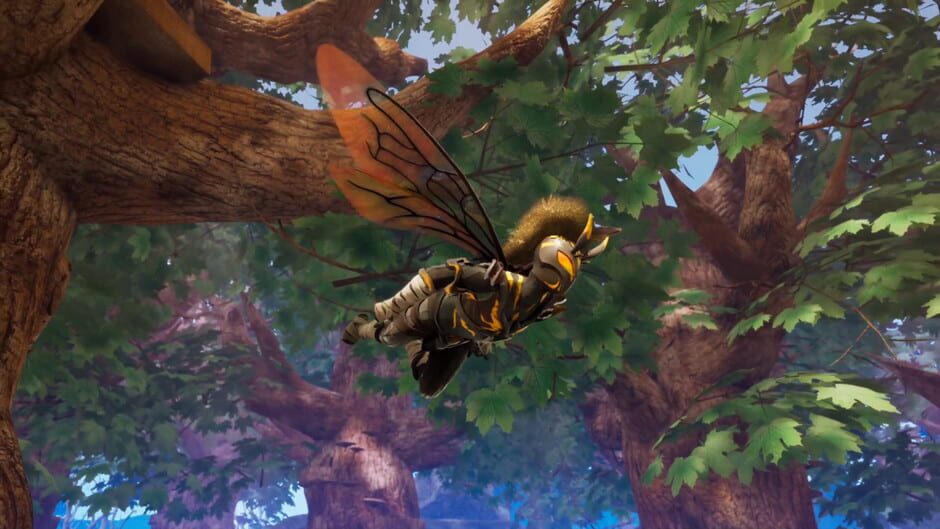 Capture de Smalland: Survive the Wilds