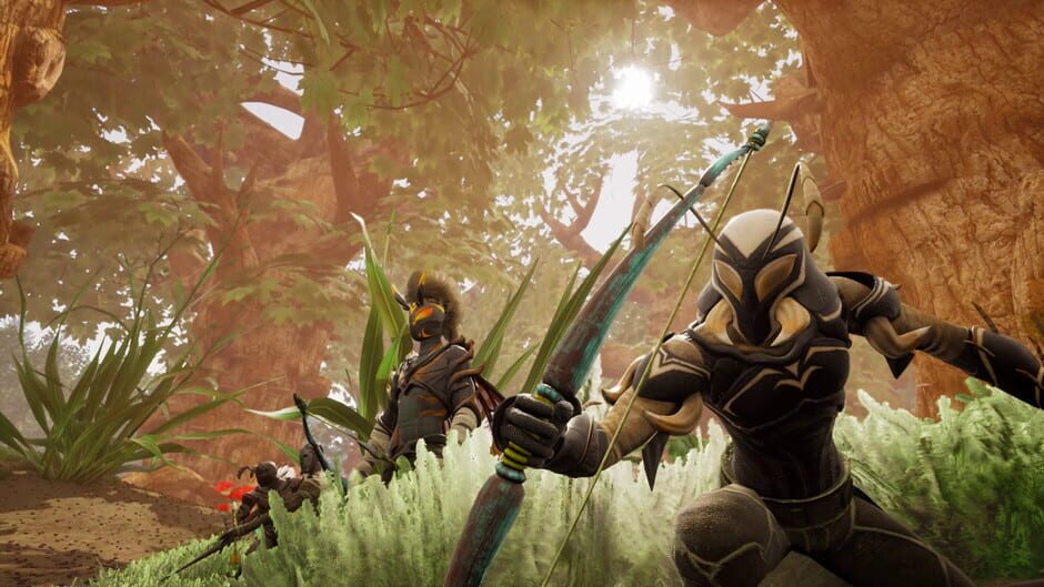 Capture de Smalland: Survive the Wilds