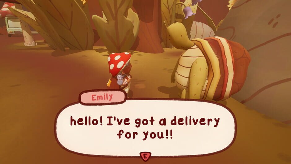 Capture de Mail Time