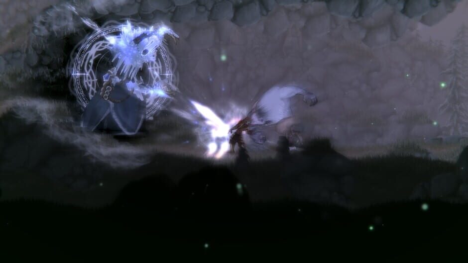 Capture de Salt and Sacrifice