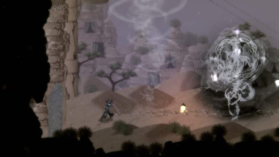 Capture de Salt and Sacrifice
