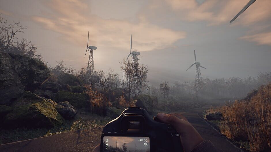 Capture d’Outbreak Island