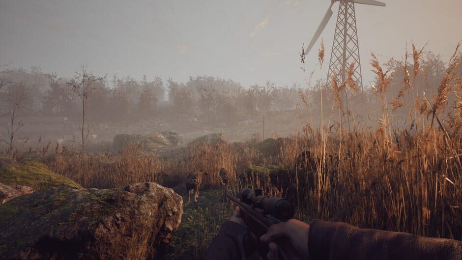 Capture d’Outbreak Island
