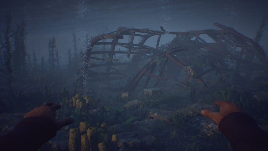 Capture d’Outbreak Island