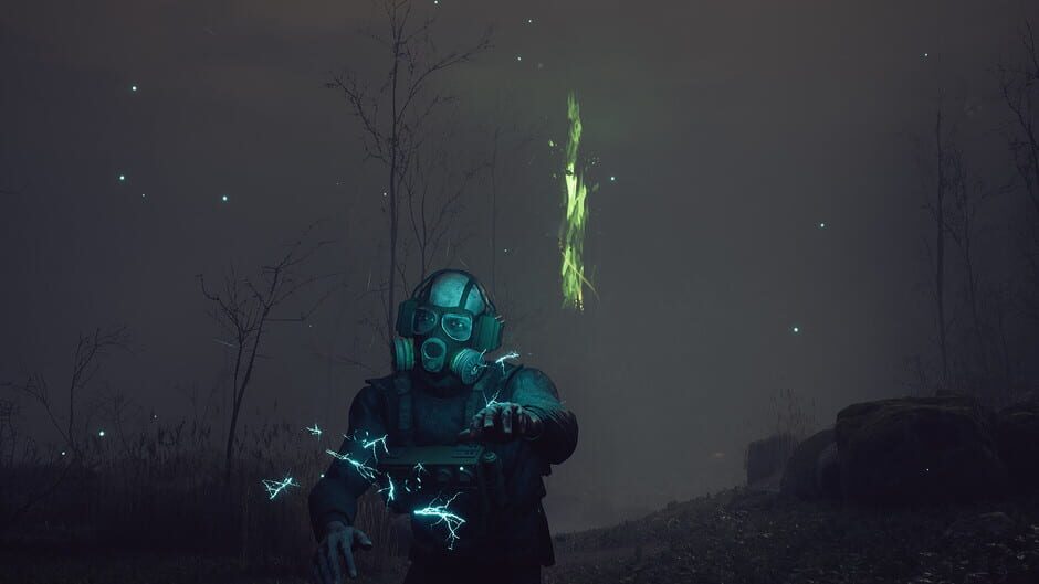 Capture d’Outbreak Island