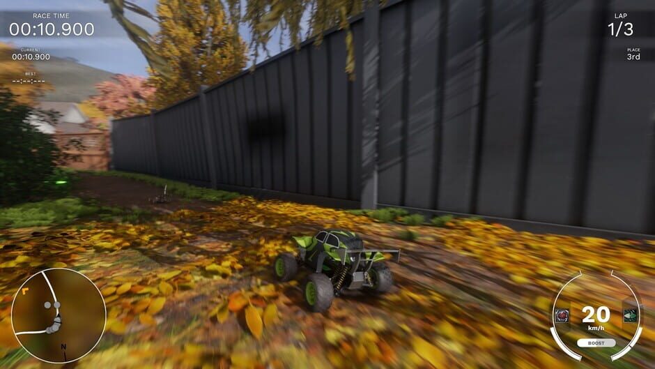 Capture de Pocket Cars