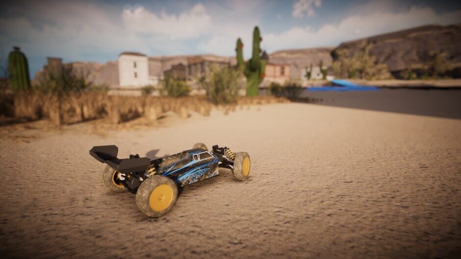 Capture de Pocket Cars