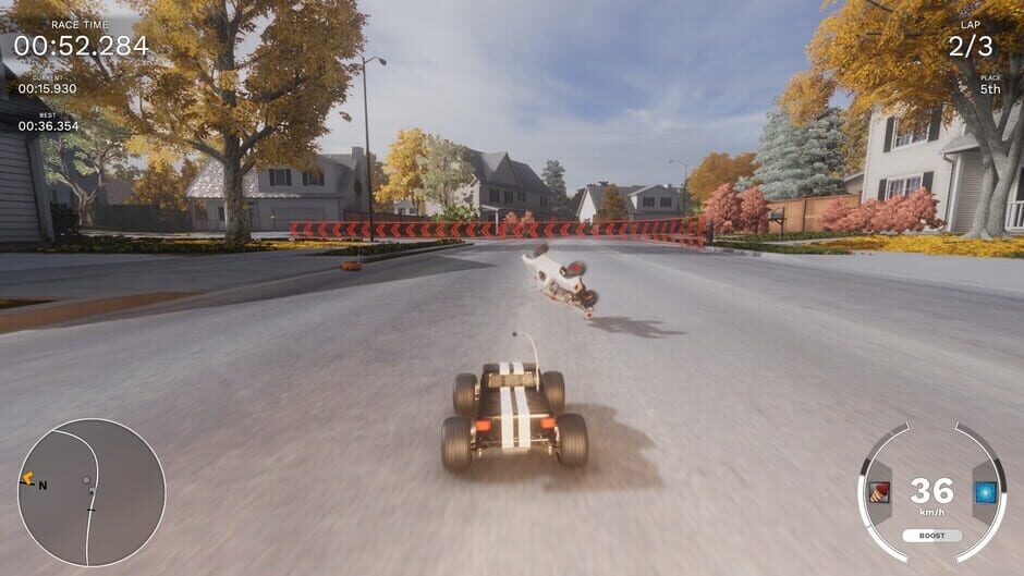 Capture de Pocket Cars