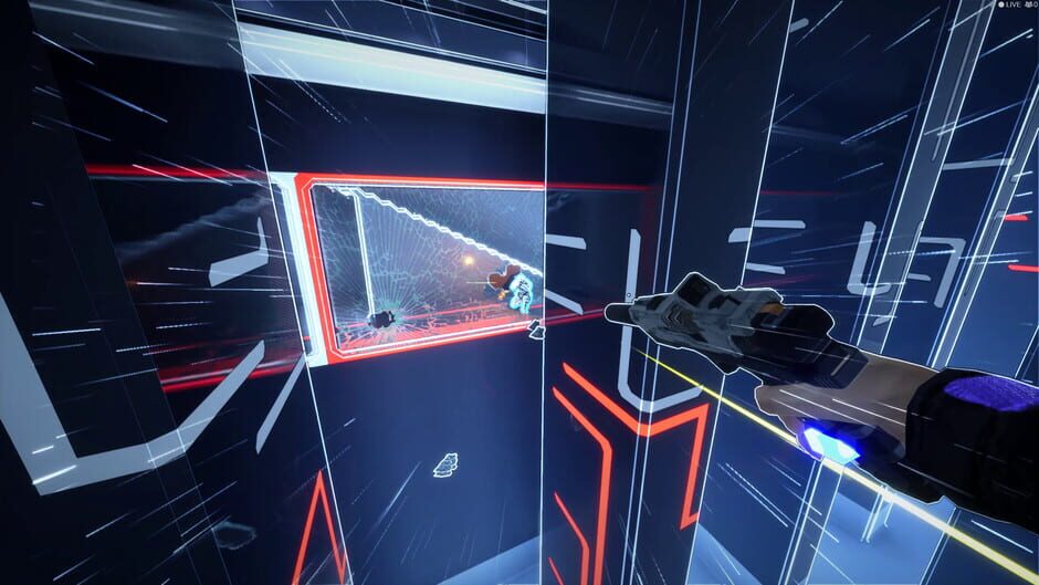 Capture de Severed Steel