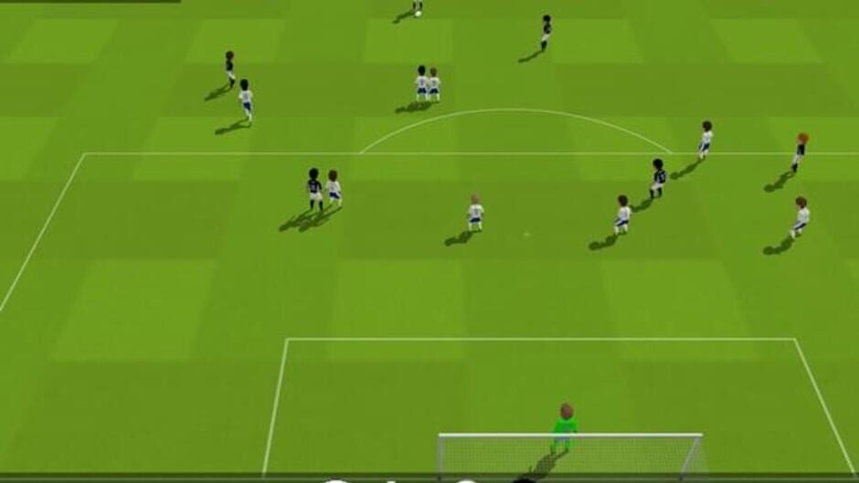 Capture de Sensible Soccer 2006