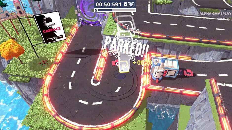 Capture de You Suck at Parking