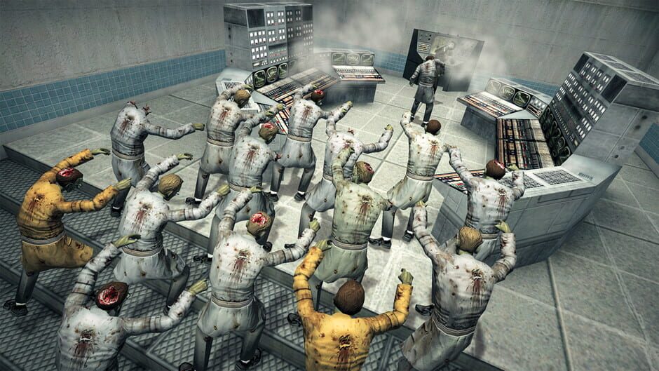 Capture de Stubbs the Zombie in Rebel Without a Pulse
