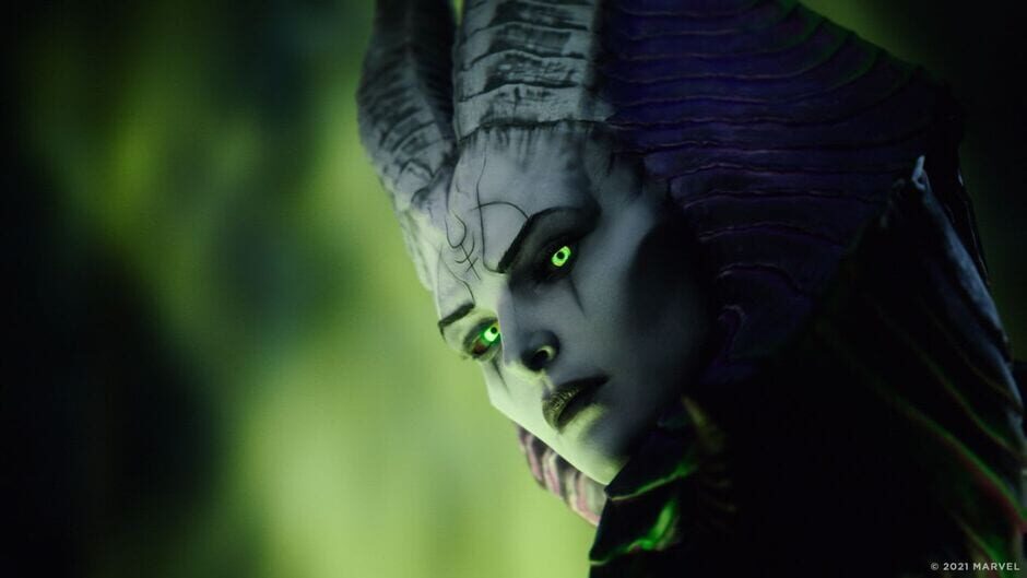 Capture de Marvel's Midnight Suns