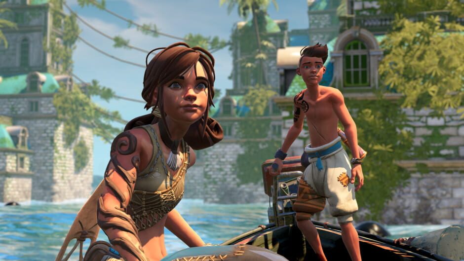 Capture de Submerged: Hidden Depths