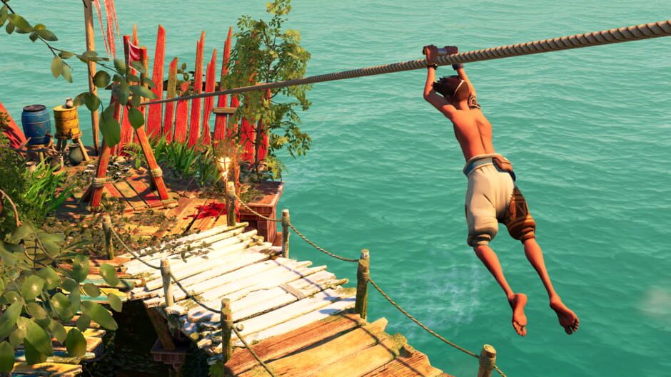 Capture de Submerged: Hidden Depths